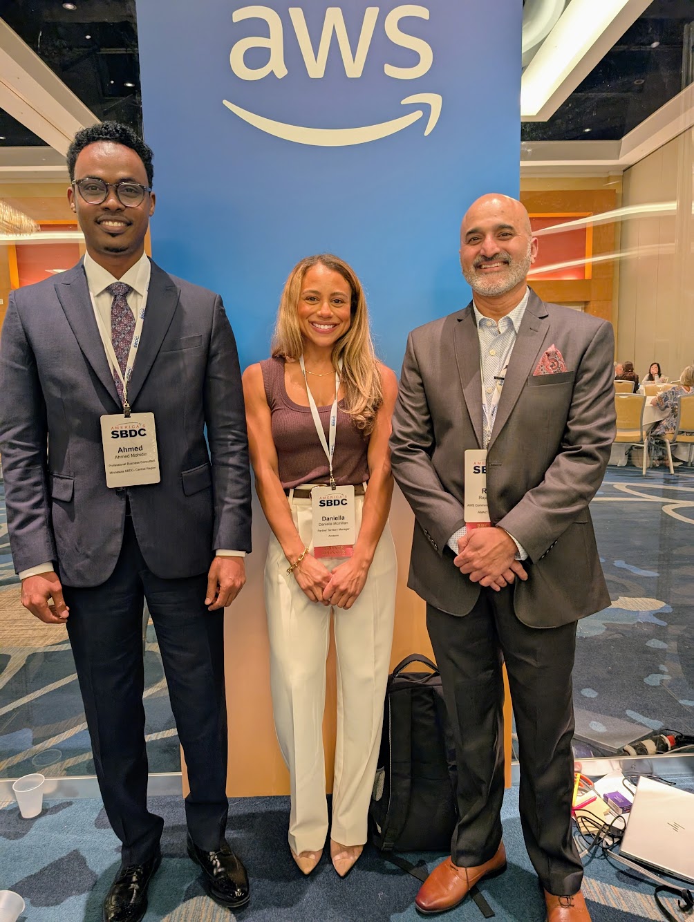 Business partnership