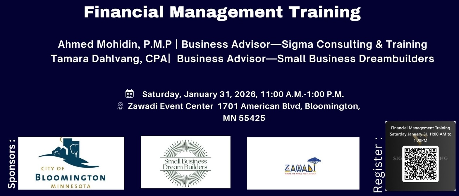 Workshops & Events | Sigma Consulting & Training